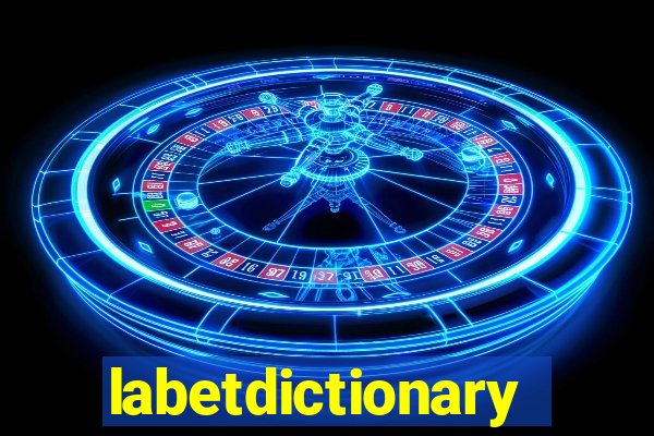 labetdictionary