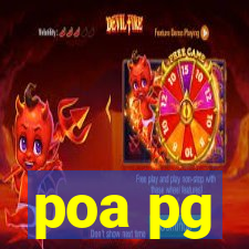 poa pg