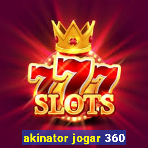 akinator jogar 360