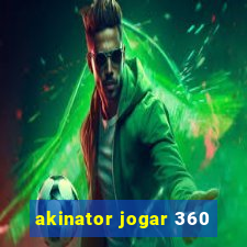 akinator jogar 360