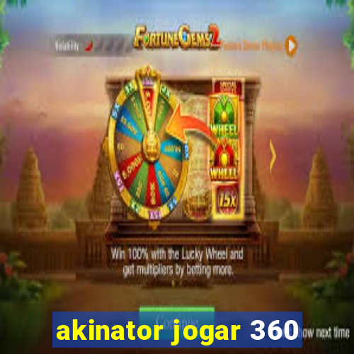 akinator jogar 360