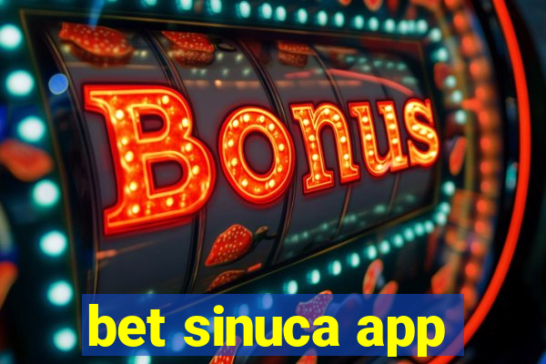 bet sinuca app