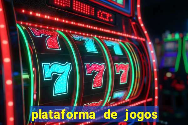 plataforma de jogos que nao precisa depositar dinheiro