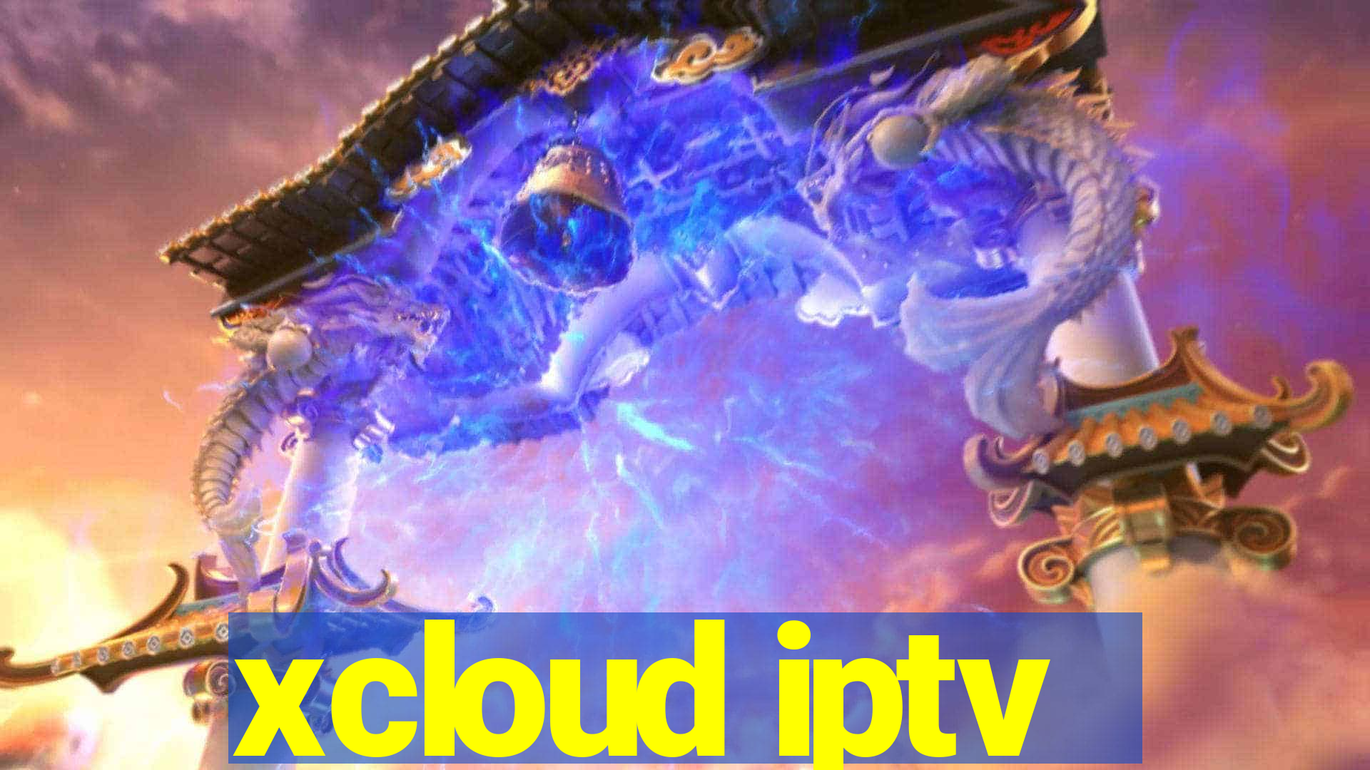 xcloud iptv