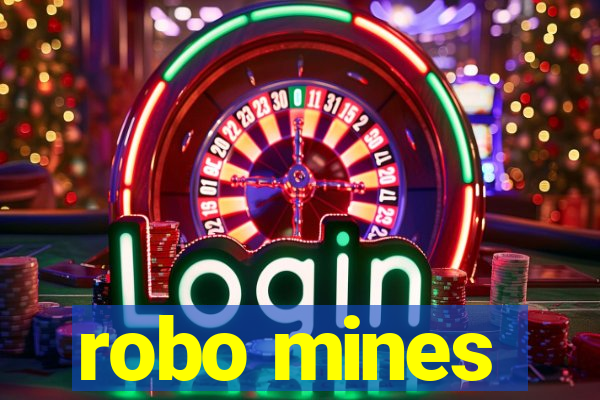 robo mines