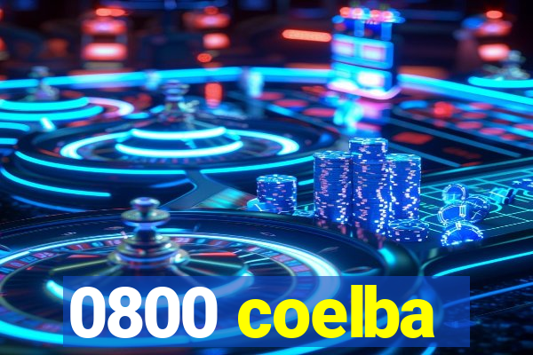 0800 coelba