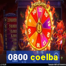 0800 coelba