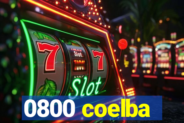 0800 coelba