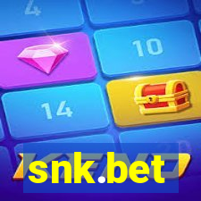 snk.bet