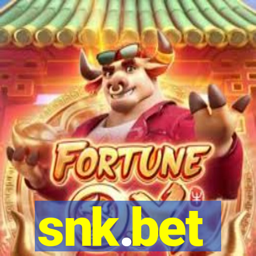 snk.bet