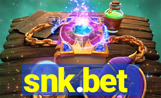 snk.bet