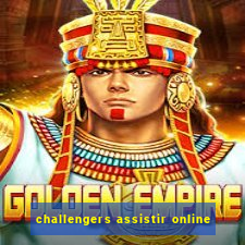 challengers assistir online