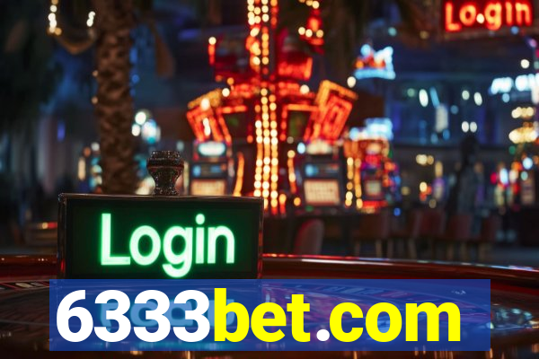 6333bet.com