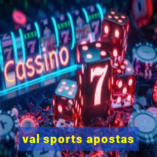 val sports apostas