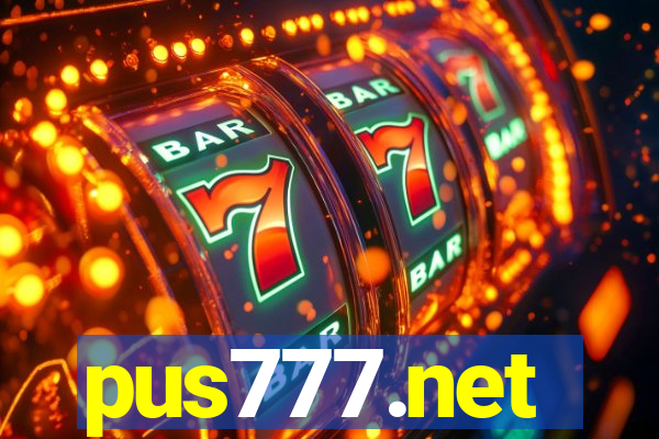 pus777.net