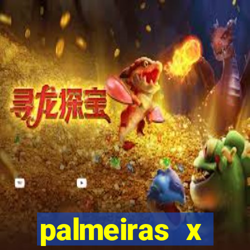 palmeiras x fluminense palpites