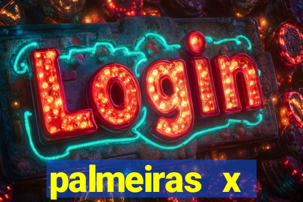 palmeiras x fluminense palpites