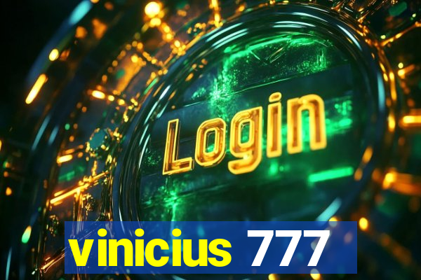vinicius 777