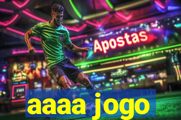 aaaa jogo