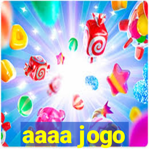 aaaa jogo