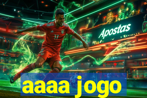 aaaa jogo