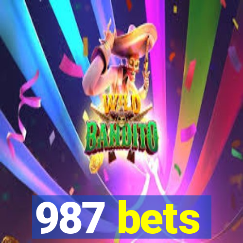 987 bets