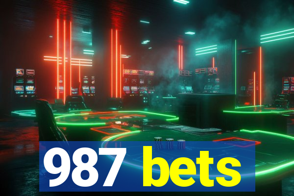 987 bets