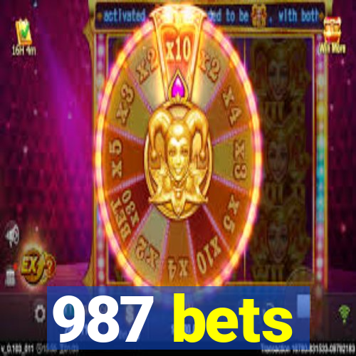987 bets