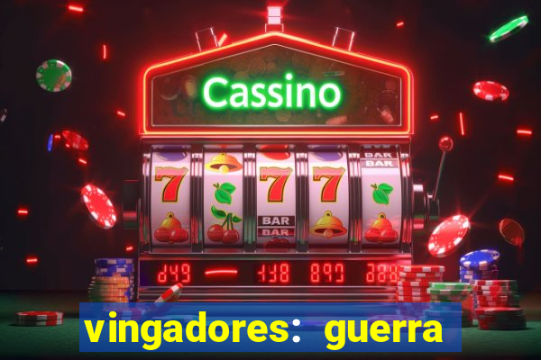 vingadores: guerra infinita pobreflix