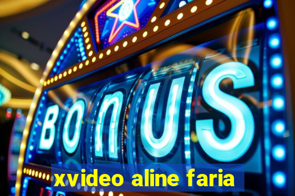 xvideo aline faria