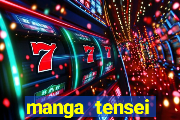 manga tensei shitara slime datta ken