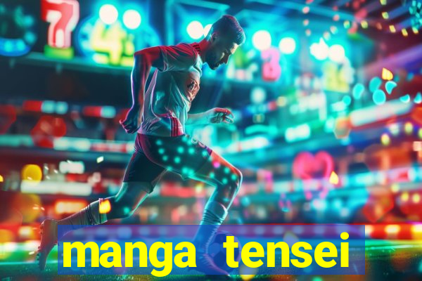 manga tensei shitara slime datta ken