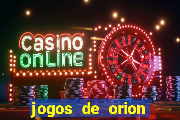 jogos de orion sandbox enhanced