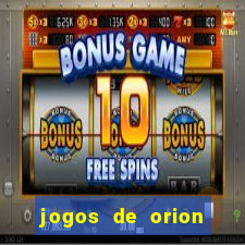 jogos de orion sandbox enhanced