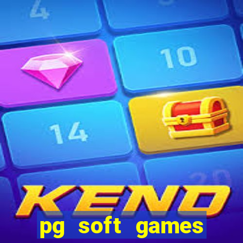 pg soft games fortune rabbit