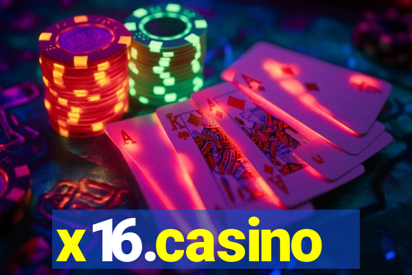 x16.casino