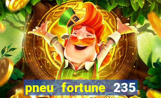 pneu fortune 235 55 r18