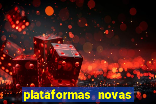 plataformas novas para jogar fortune tiger