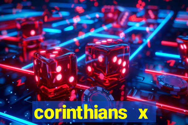 corinthians x palmeiras ao vivo futemax