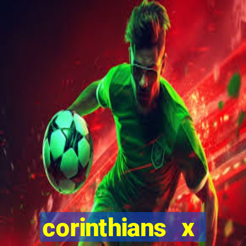 corinthians x palmeiras ao vivo futemax