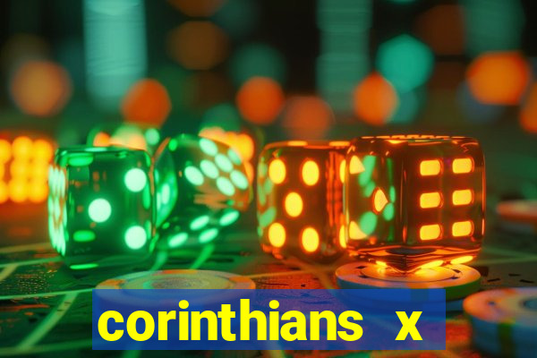 corinthians x palmeiras ao vivo futemax