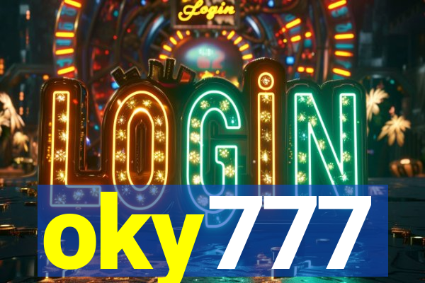 oky777