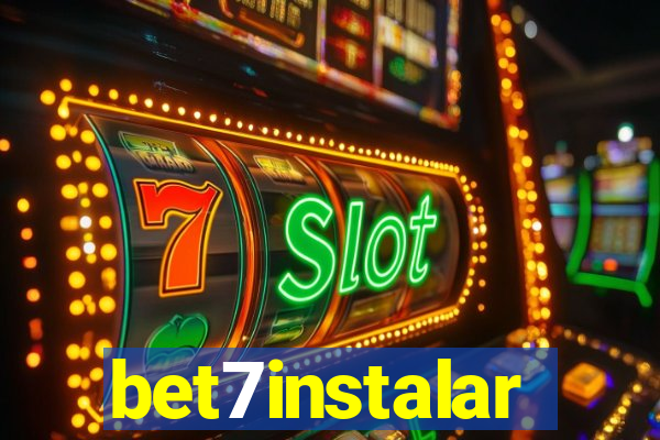 bet7instalar