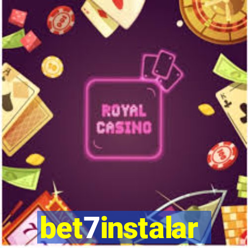 bet7instalar