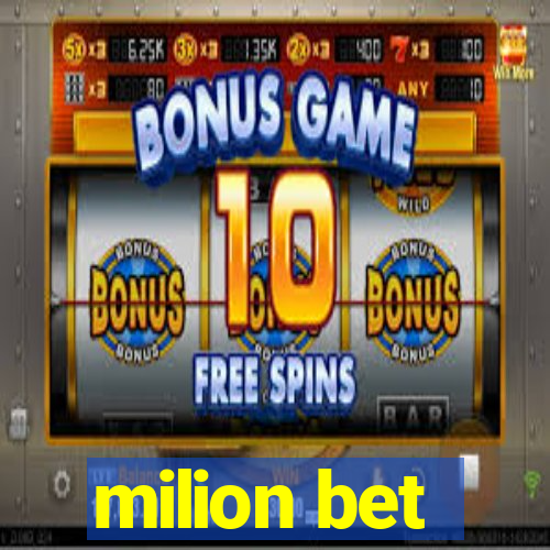 milion bet