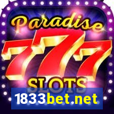 1833bet.net