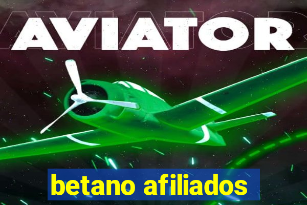 betano afiliados