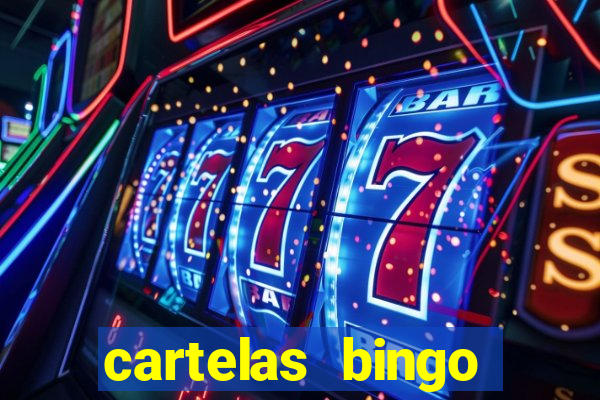 cartelas bingo bingo de palavras para imprimir