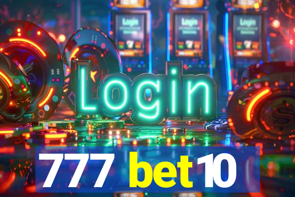 777 bet10