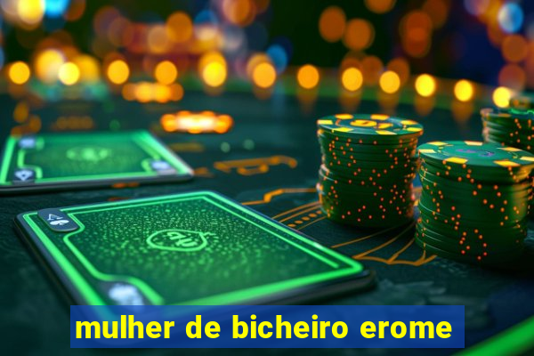 mulher de bicheiro erome